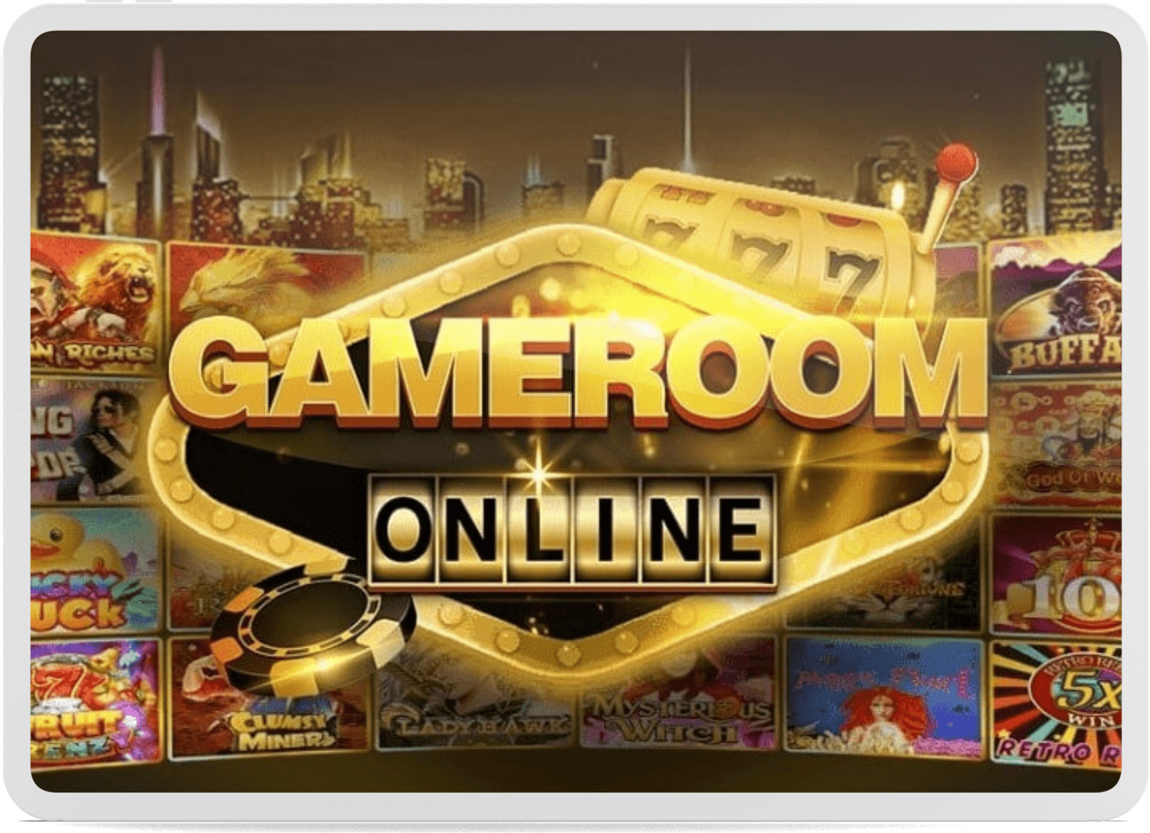 GameRoom 777