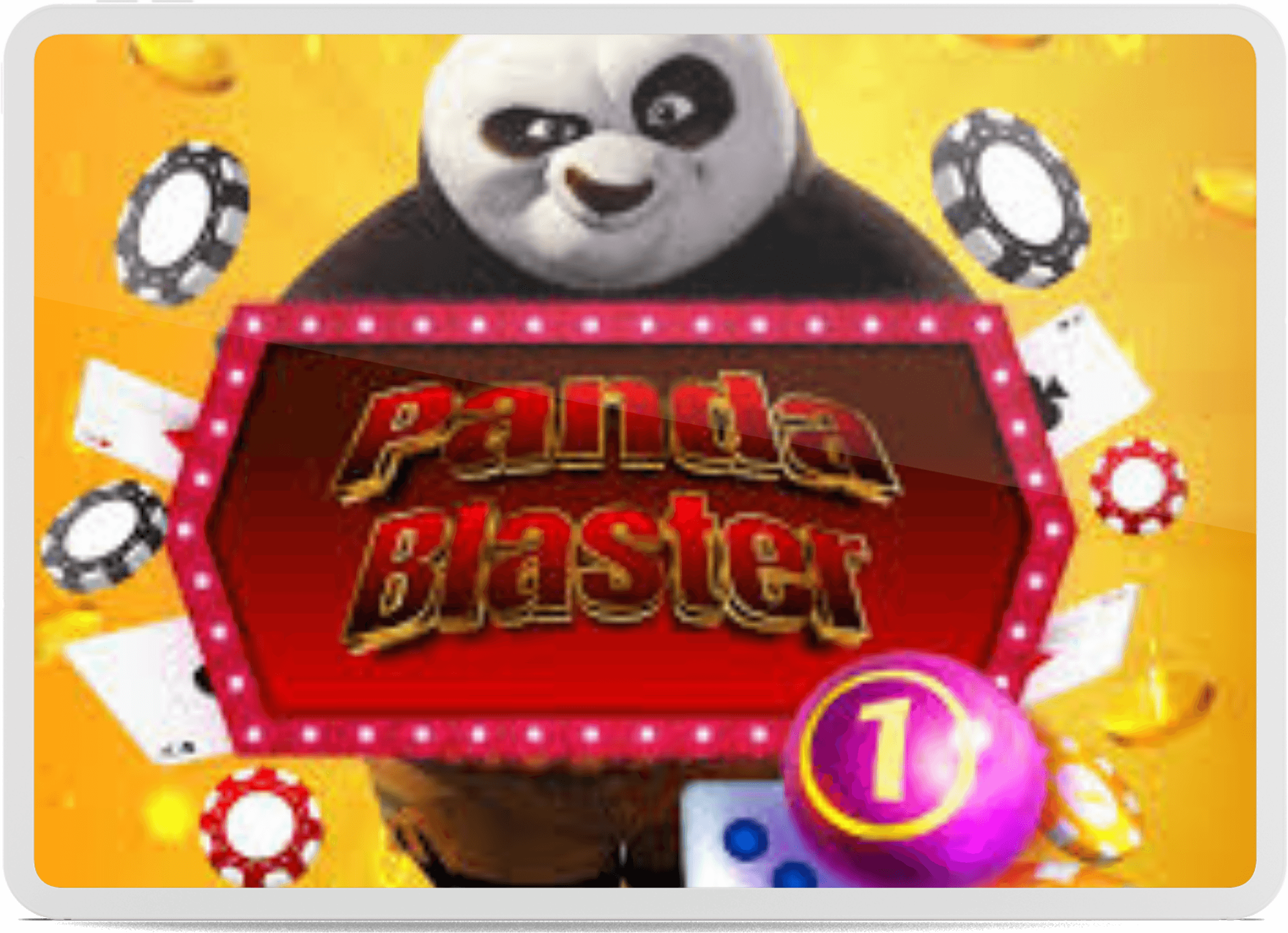 Panda Master